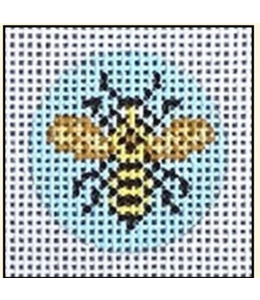 Bee Small Round