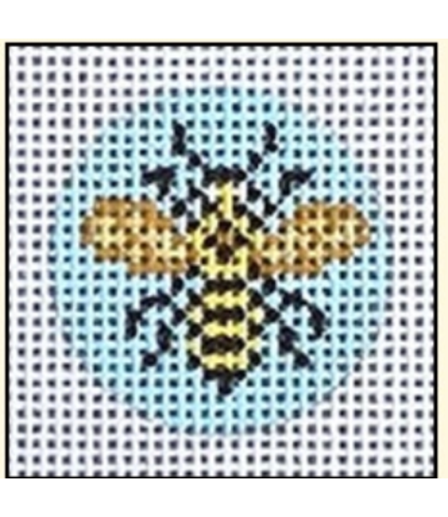 Bee Small Round