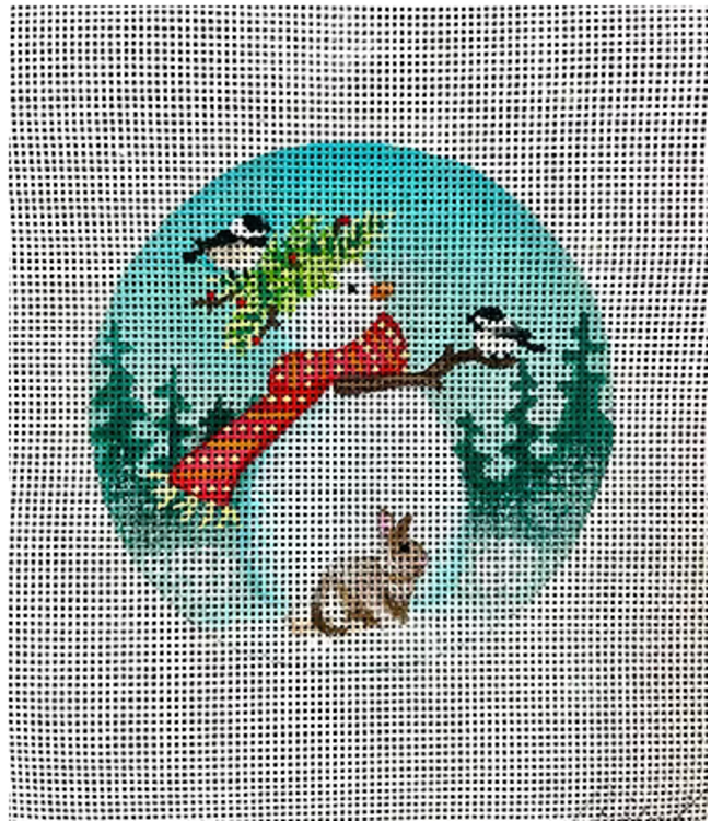 Snowman Bird Chat