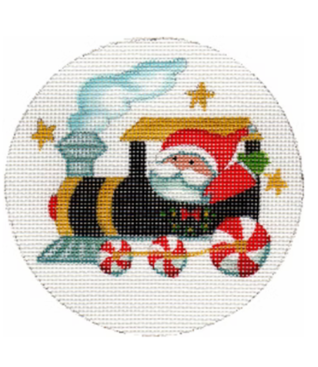 Santa's All Aboard