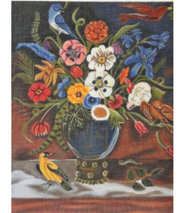 Be Still Life Floral Arrangement