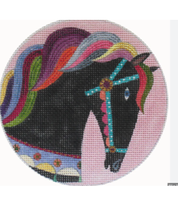 Carousel Horse Ornament