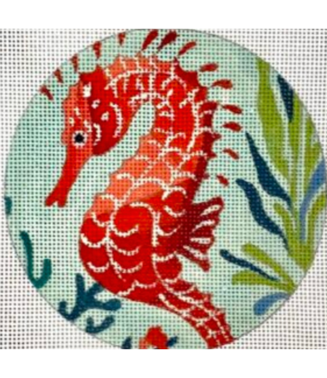 Sea Horse Ornament
