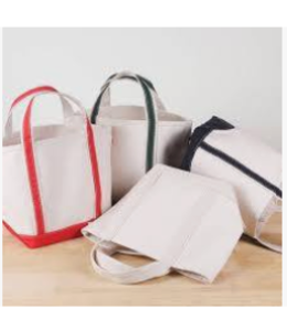 Classic Canvas Bag
