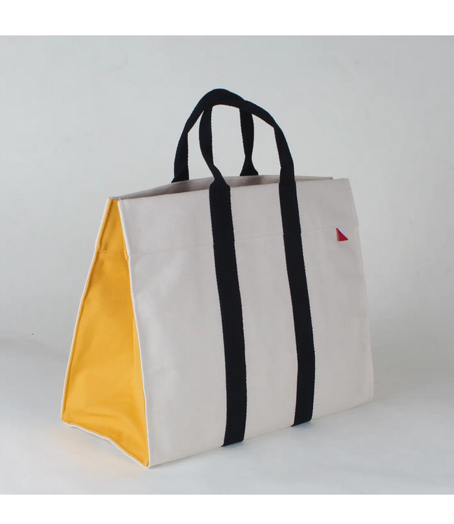 Havana Color Block Shore Bag