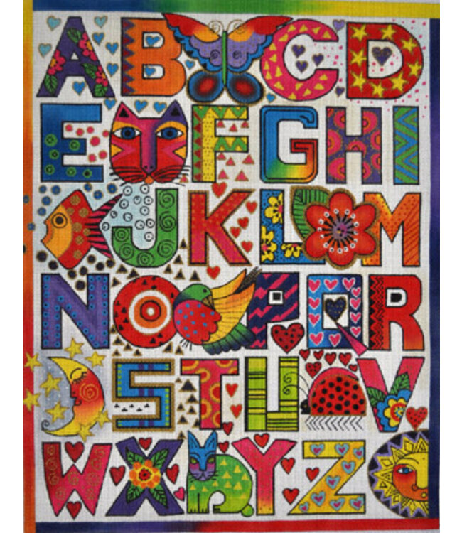 Alphabet Sampler