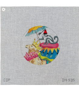 Monkey and Camel Insert