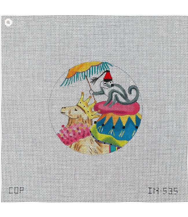 Monkey and Camel Insert