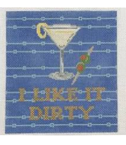 Dirty Martini