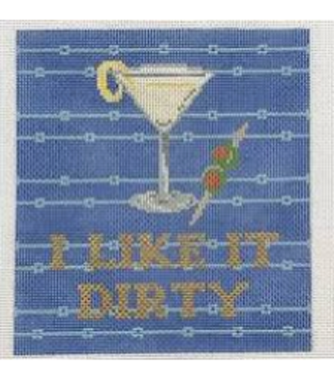 Dirty Martini