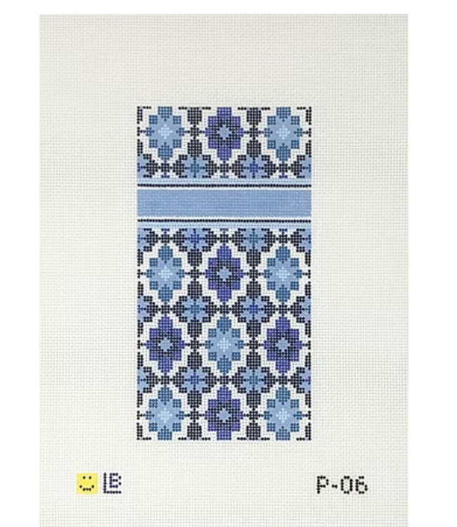 Copy of Portuguese Tiles- Blue