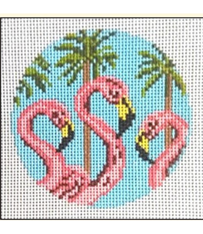 Flamingo Round