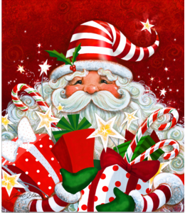 Magical Santa
