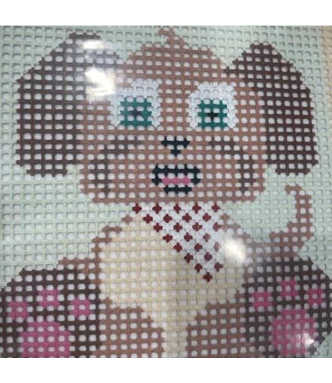 Stitchin Littles - Bandit the Puppy
