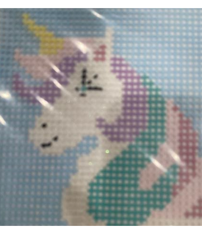 Stitchin Littles - Unicorn