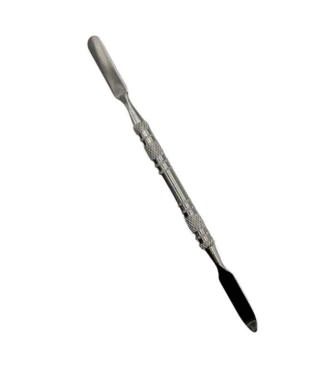 Self Finishing Leather Tool