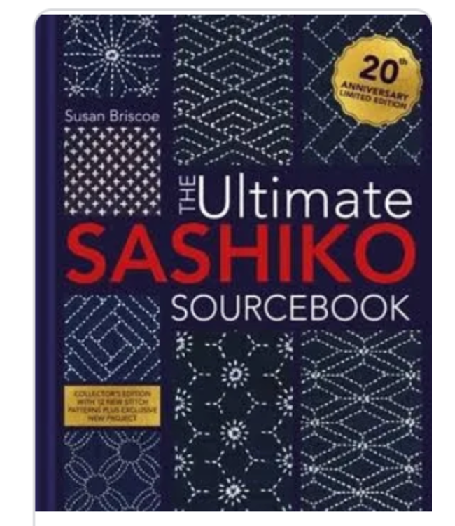 The Ultimate Sashiko