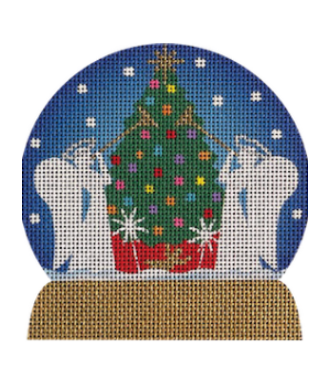 Rockefeller Center Angels