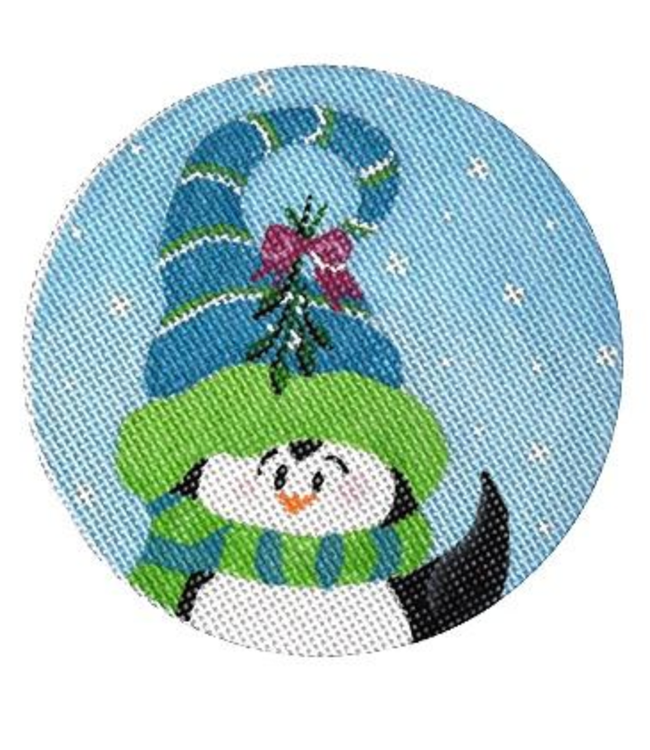 Kiss Me Penguin
