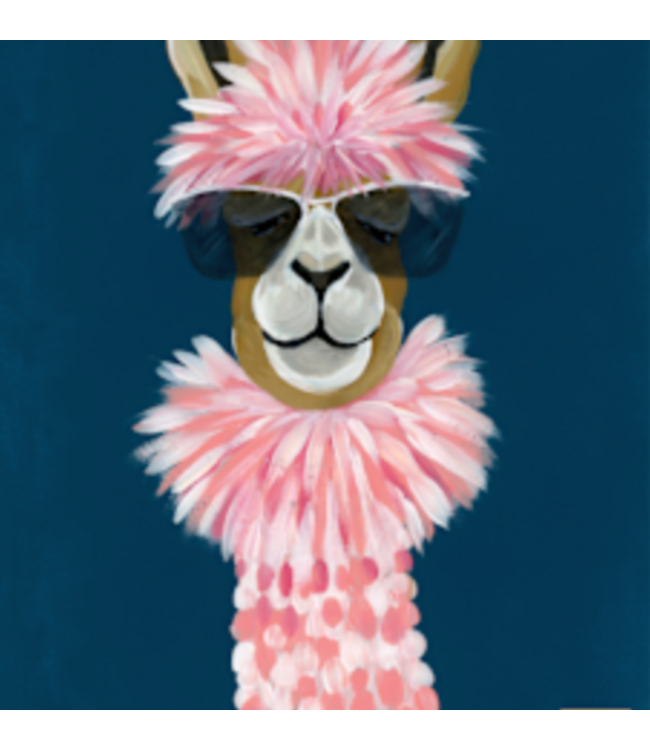 Fabulous Alpaca