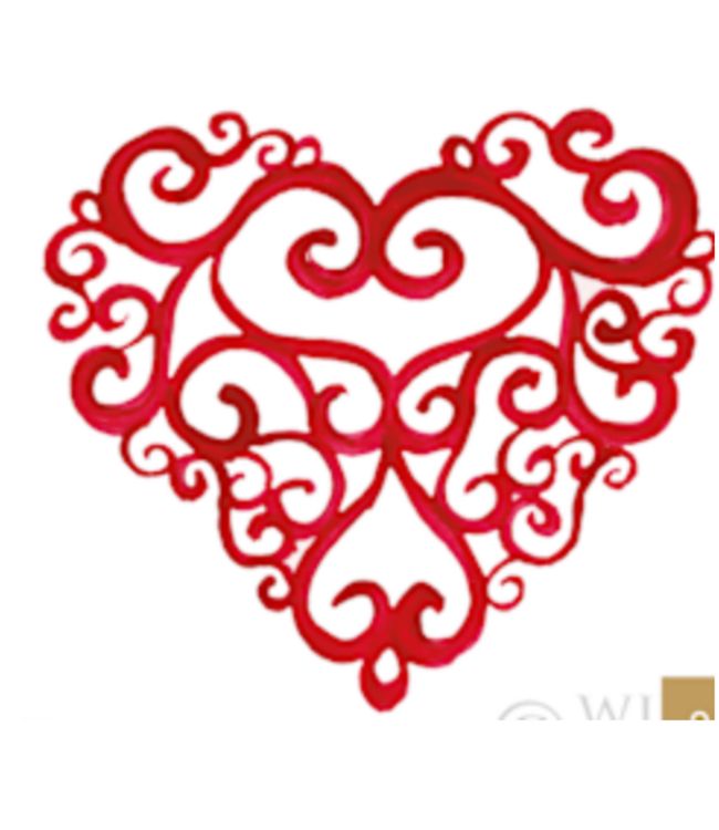 Keepsake 5" Valentine