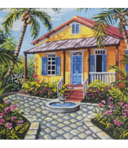 Caribbean Cottage