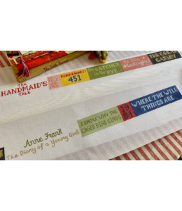 Banned Book Belt