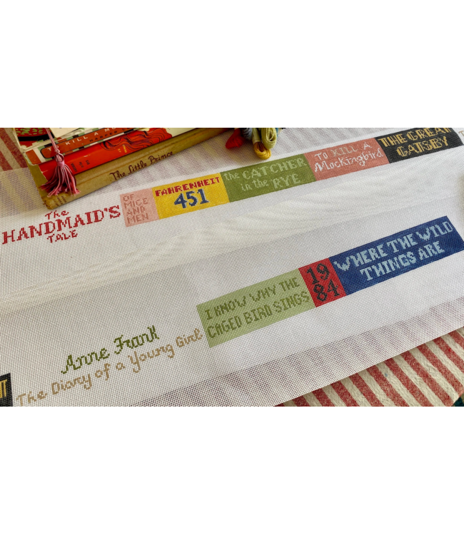 Banned Book Belt