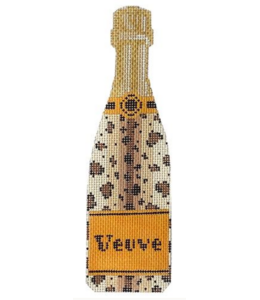 Leopard Champagne