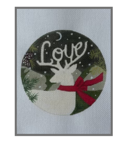 Love Woodland Deer