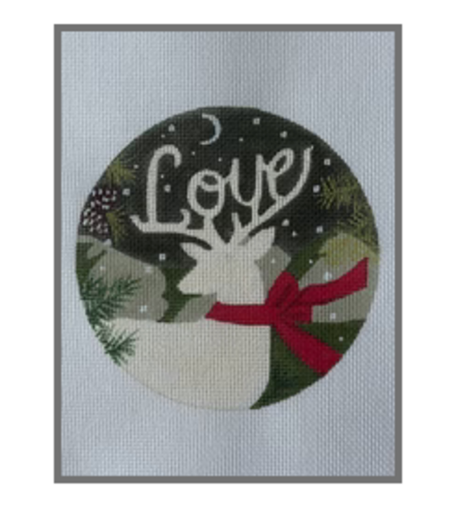 Love Woodland Deer