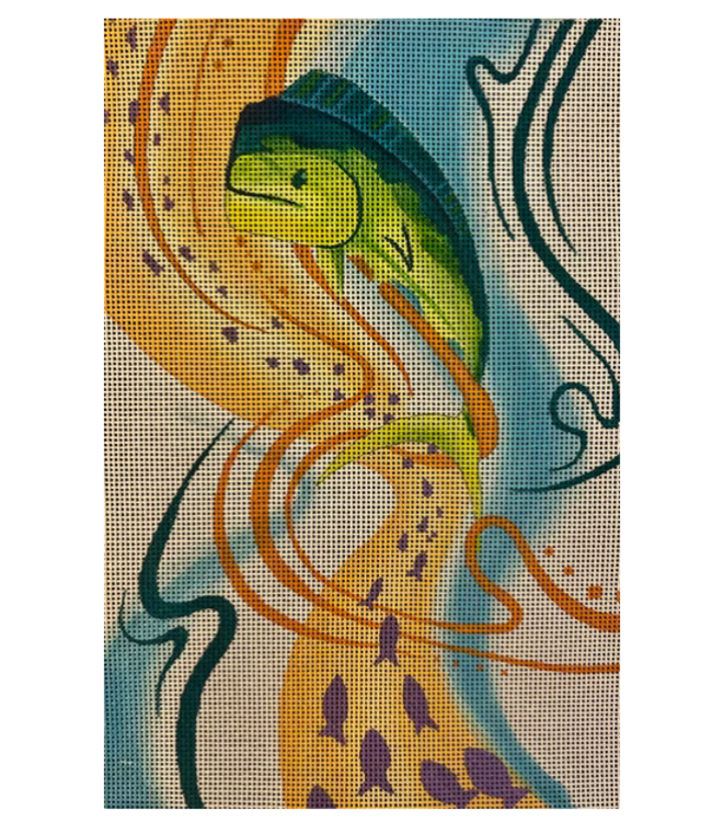Groovy Mahi