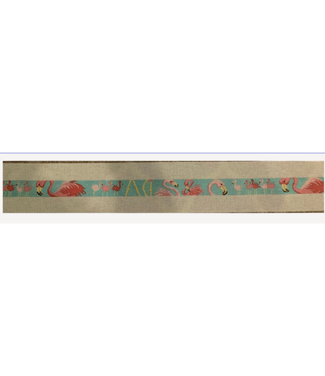 Flamingos of all Sizes Belt