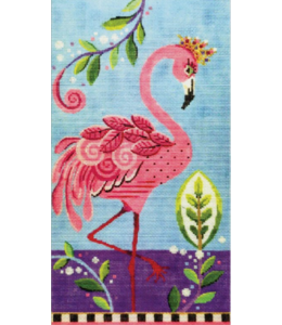 Fanny Flamingo