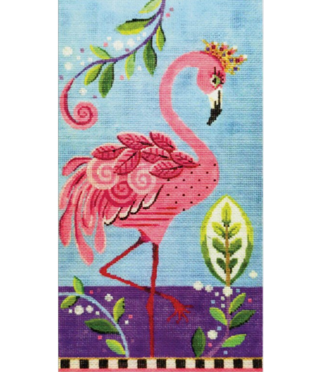Fanny Flamingo
