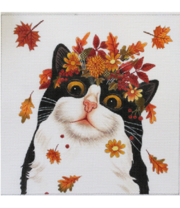 Autumn Cat