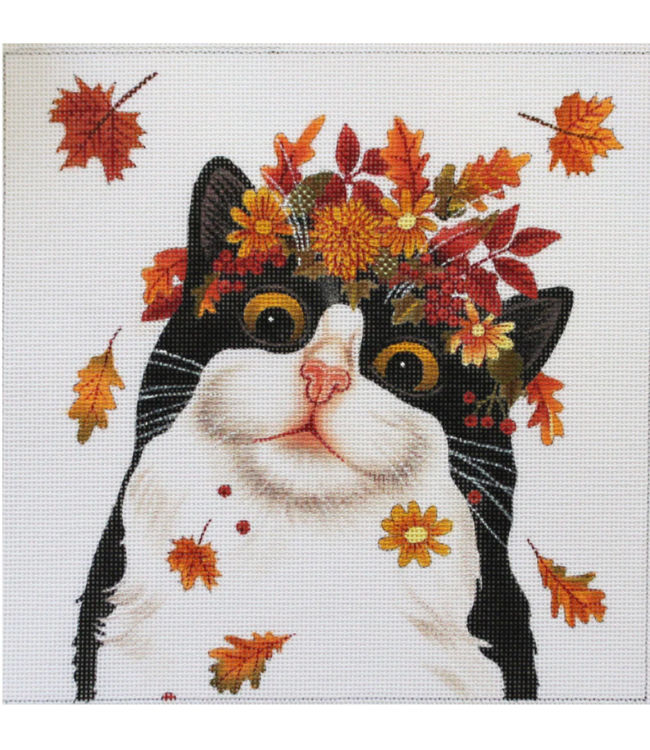 Autumn Cat