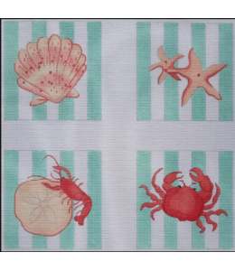 Shells and Crutaceans