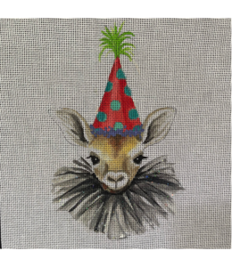 Birthday Baby Giraffe