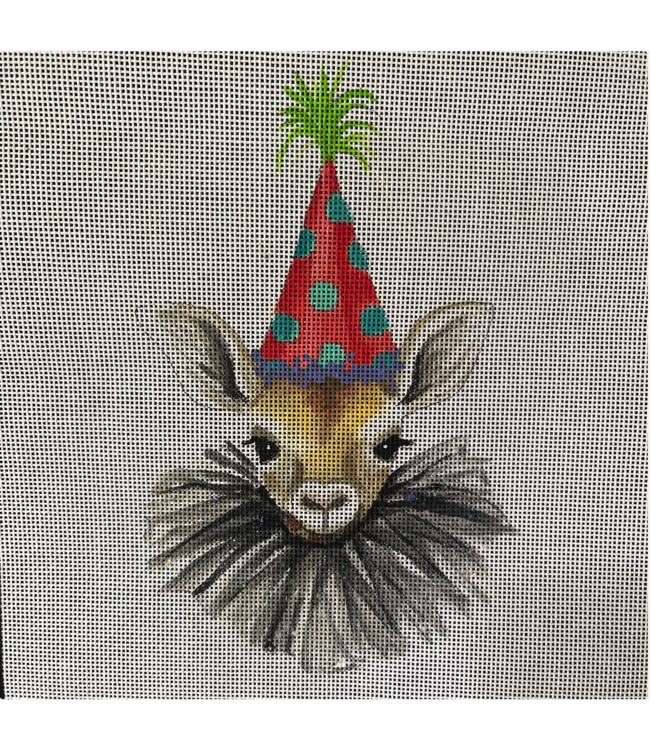 Birthday Baby Giraffe