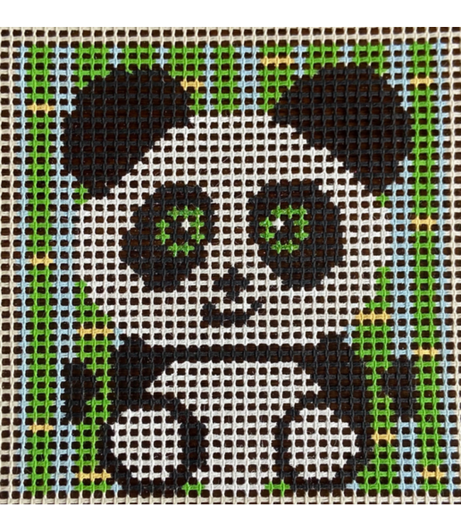 Stitchin Littles Ming Panda