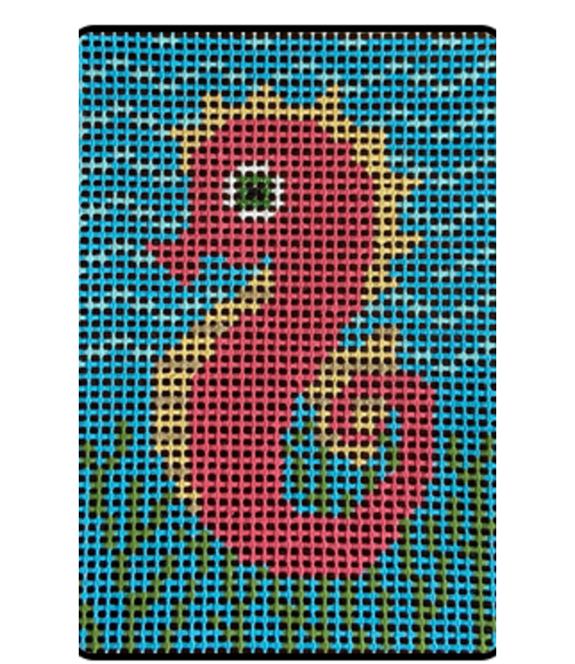 Stitchin Littles Sea Pony