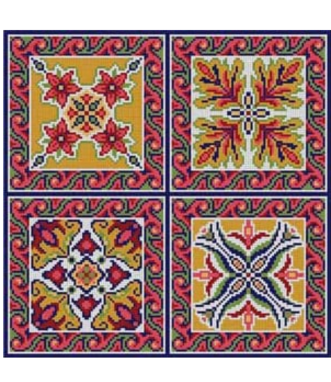 Oriental Tiles