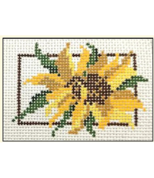 Sunflower Insert 3x2