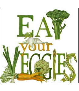 Eat Your Veggies