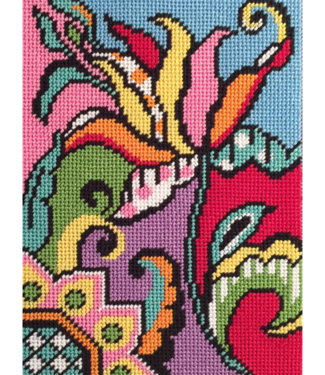 Canoodle - Tulip Abstract