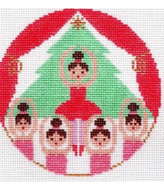 Christmas Ballerinas
