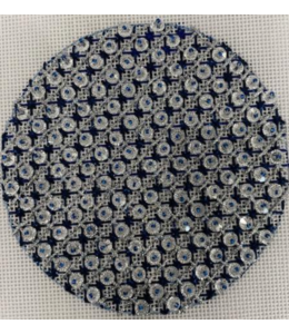 Crystal Ball - Silver and Navy Kit