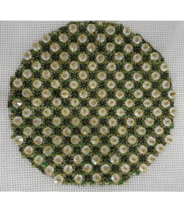 Crystal Ball Light Green and Gold Kit