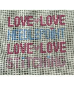 Love Stitching with Stitch Guide
